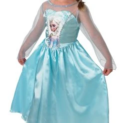 Rubies Girls Costume - Elsa Frozen Classic