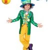 Rubies Boys Costume - Mad Hatter Boys Deluxe