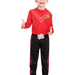 Rubies Boys Costume - Simon Wiggle Deluxe