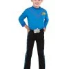 Rubies Boys Costume - Anthony Wiggle Deluxe -Amscan shop 1176