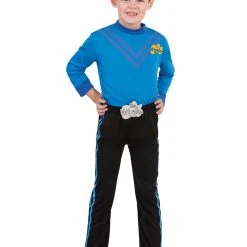 Rubies Boys Costume - Anthony Wiggle Deluxe