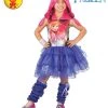 Rubies Girls Costume - Anna Hooded Dress -Amscan shop 1413xl