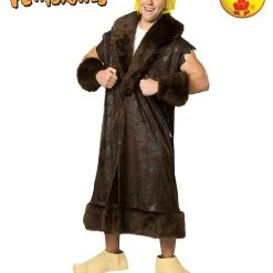 Rubies Men's Costume - Barney Rubble Deluxe