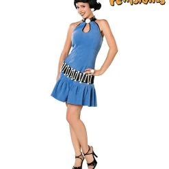 Rubies Women's Costume - Betty Rubble Deluxe