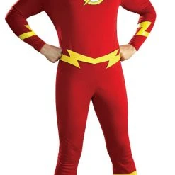 Rubies Men's Costume - The Flash -Amscan shop 16907