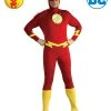 Rubies Men's Costume - The Flash -Amscan shop 16907xl
