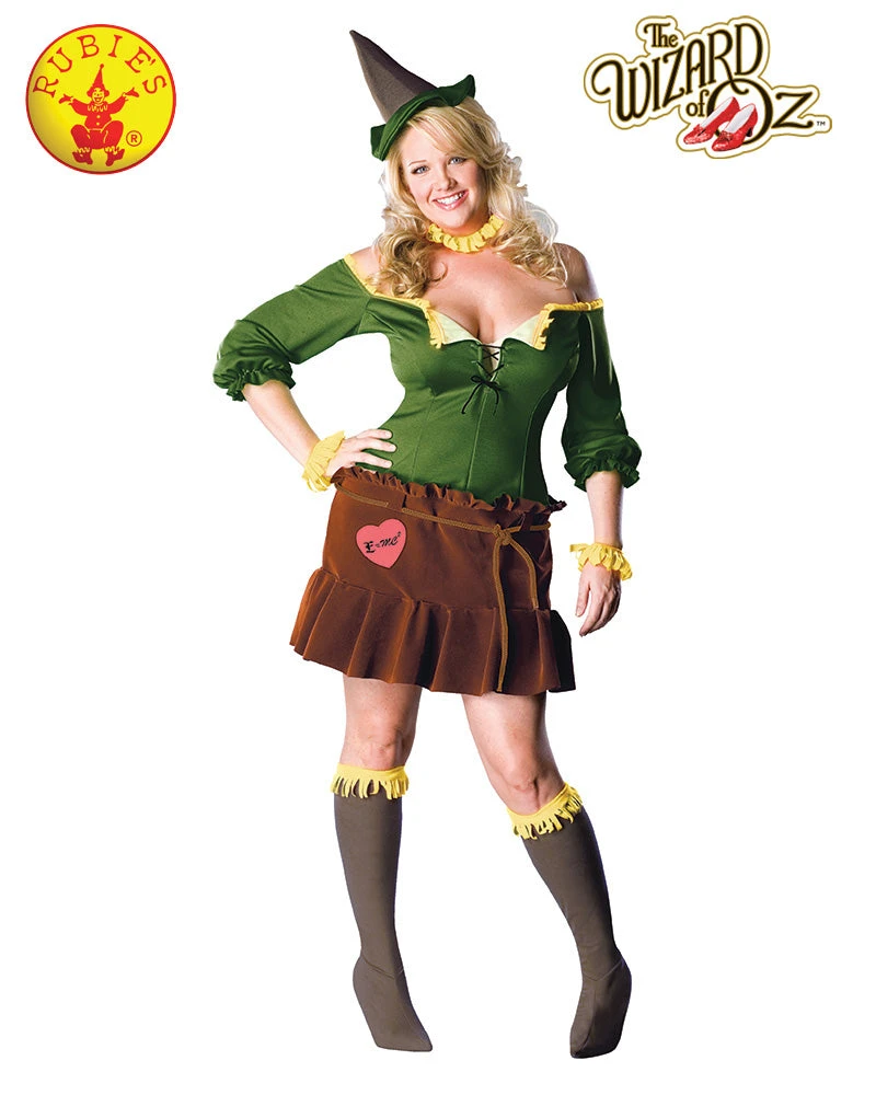 Rubies Women's Costume - Scarecrow 3 Rubies Women's Costume - Scarecrow