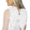 Smiffys White Small Angel Wings -Amscan shop 20131 0
