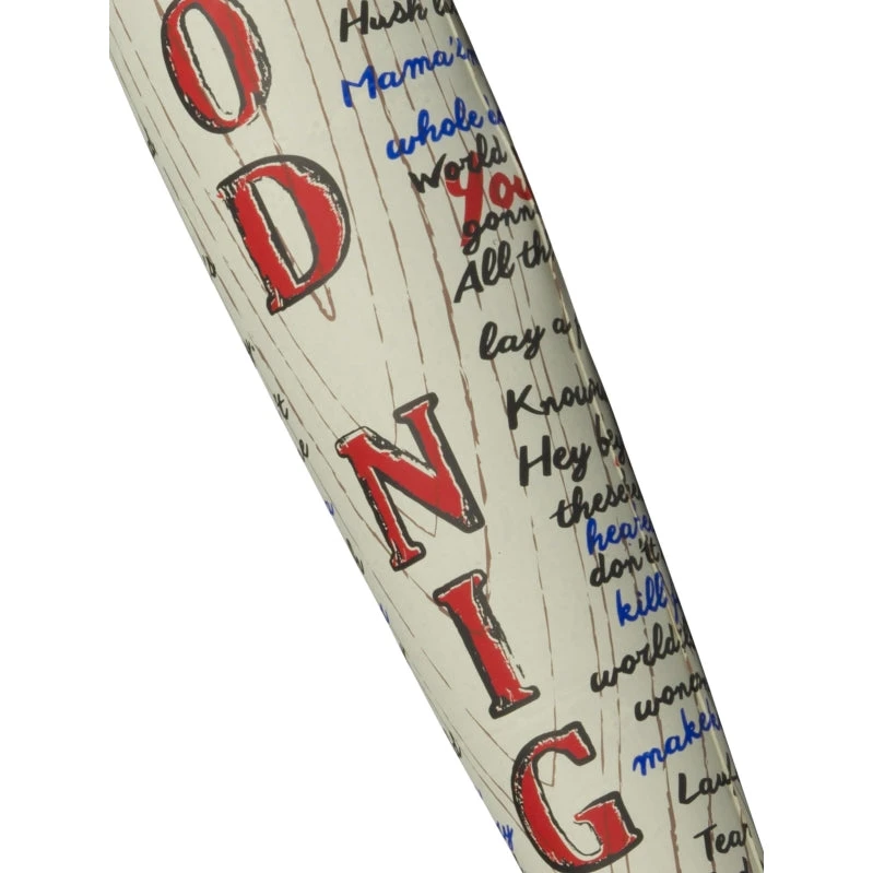 Rubies Harley Quinn Birds Of Prey Inflatable Bat 4 Rubies Harley Quinn Birds Of Prey Inflatable Bat - Image 2