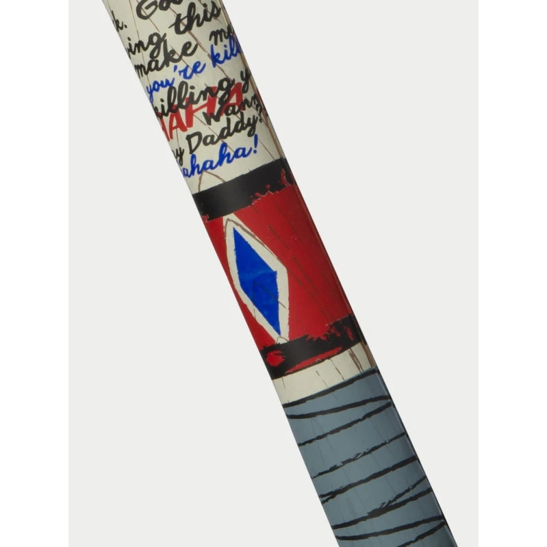 Rubies Harley Quinn Birds Of Prey Inflatable Bat 5 Rubies Harley Quinn Birds Of Prey Inflatable Bat - Image 3