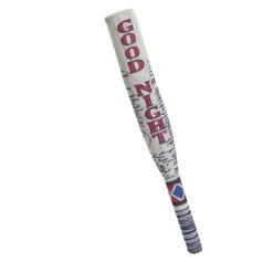 Rubies Harley Quinn Birds Of Prey Neoprene Bat