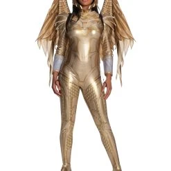 Rubies Wonder Woman 1984 Golden Armour Wings -Amscan shop 201872 2