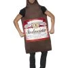 Smiffys Mens Costume - Studmeister Beer Bottle