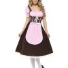 Smiffys Womens Costume - Long Tavern Girl 1 Smiffys Womens Costume - Long Tavern Girl -Amscan shop 20610 0