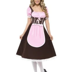 Smiffys Womens Costume - Long Tavern Girl