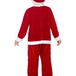 Smiffys Boys Costume - Santa Toddler -Amscan shop 21488 b
