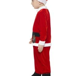 Smiffys Boys Costume - Santa Toddler -Amscan shop 21488 s