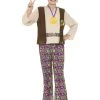 Smiffys Boys Costume - Hippie Boy -Amscan shop 21831