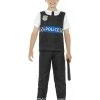 Smiffys Boys Costume - Cop -Amscan shop 21948