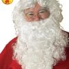 Rubies Santa Classic Beard & Wig Set Adult -Amscan shop 2269xl