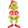 Amscan_OO Dr. Seuss The Grinch Posable Sitting Prop 50cm Each -Amscan shop 2400014
