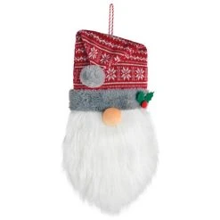 Amscan_OO Christmas Gnome Plush Door Hanger Decoration 50cm Each