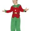 Smiffys Boys Costume - Elf 1 Smiffys Boys Costume - Elf -Amscan shop 24507 0
