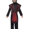 Smiffys Boys Costume - Ninja -Amscan shop 25081 3