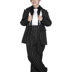 Smiffys Boys Costume - Zoot Suit 8 Smiffys Boys Costume - Zoot Suit -Amscan shop 25600