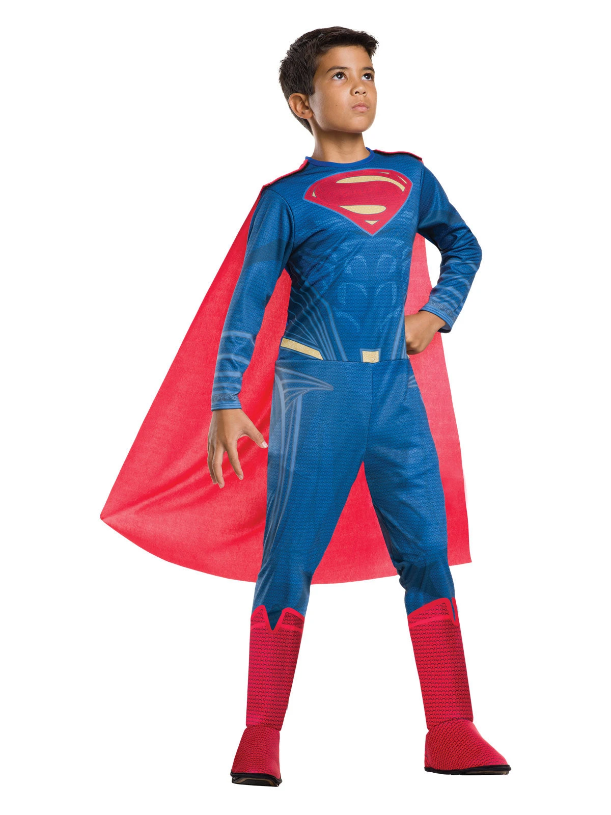 Rubies Boys Costume - Superman Classic 3 Rubies Boys Costume - Superman Classic
