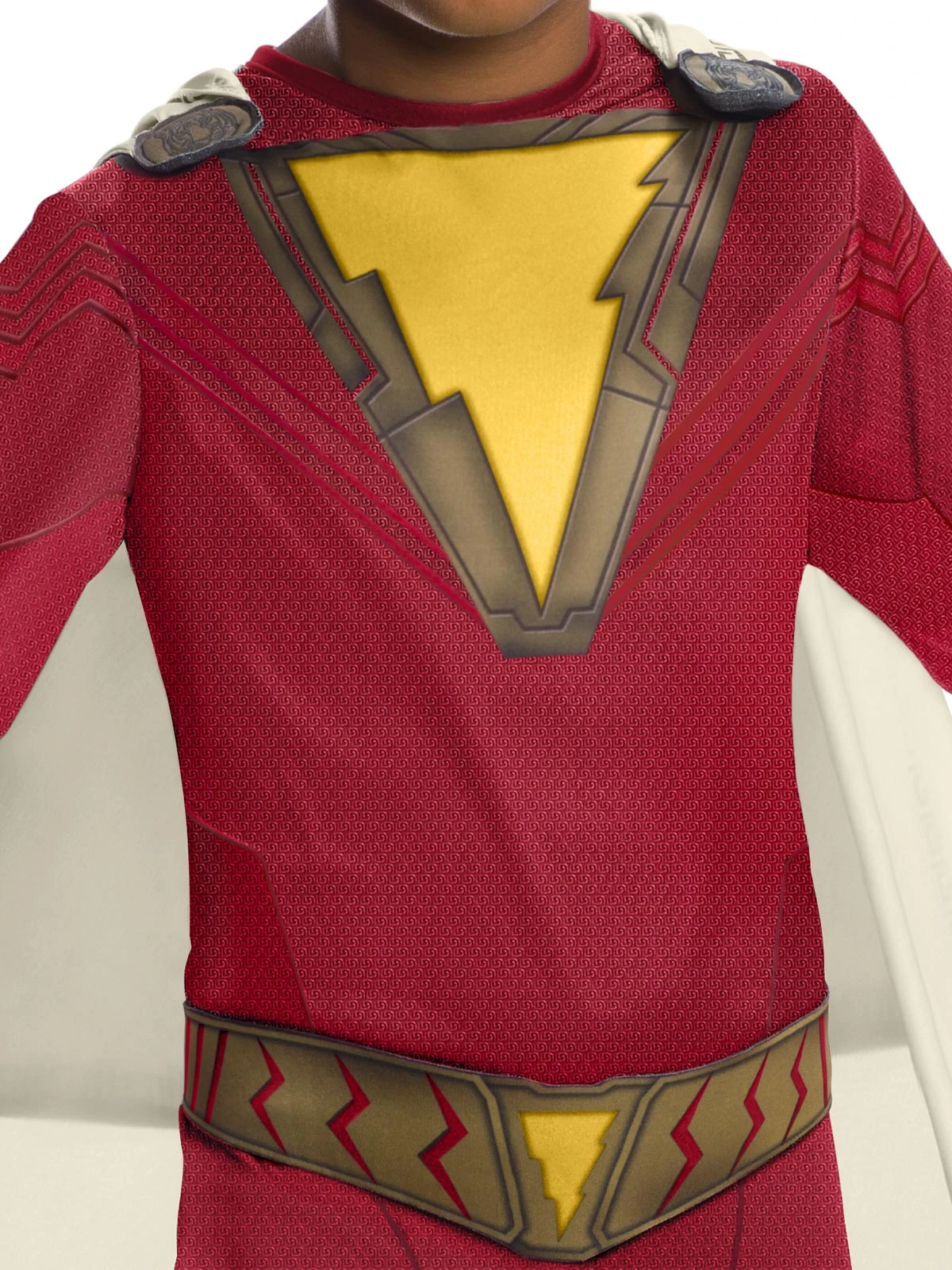 Rubies Boys Costume - Shazam Classic 4 Rubies Boys Costume - Shazam Classic - Image 2