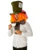 Rubies Adult Costume - Mad Hatter Accessory Set 4 Rubies Adult Costume - Mad Hatter Accessory Set - Image 2
