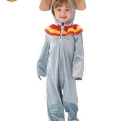 Rubies Girls Costume - Dumbo The Elephant Jumpsuit