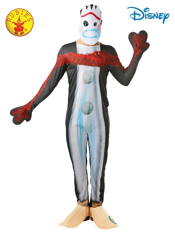 Rubies Mens Costume - Forky Toy Story 4 Costume 3 Rubies Mens Costume - Forky Toy Story 4 Costume