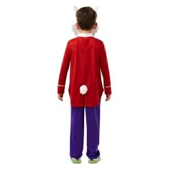 Rubies Boys Costume - White Rabbit Alice In Wonderland 8 Rubies Boys Costume - White Rabbit Alice In Wonderland -Amscan shop 300433 3