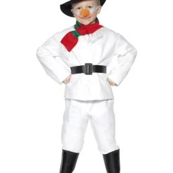 Smiffys Boys Costume - Snowman