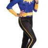 Rubies Girls Costume - Batgirl DC Super Hero Girl Classic