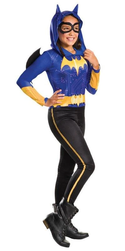 Rubies Girls Costume - Batgirl DC Super Hero Girl Classic 3 Rubies Girls Costume - Batgirl DC Super Hero Girl Classic