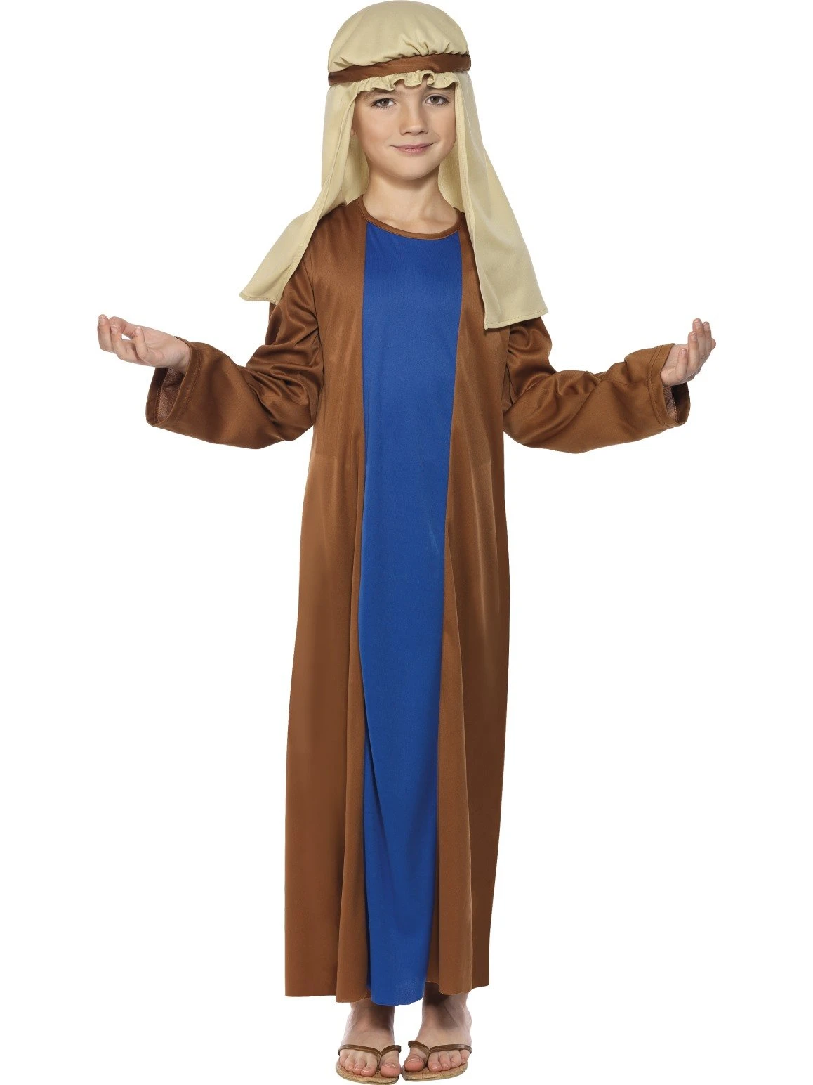 Smiffys Boys Costume - Joseph 3 Smiffys Boys Costume - Joseph