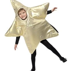 Smiffys Boys Costume - Christmas Star