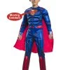 Rubies Boys Costume - Superman Deluxe Lenticular Costume 1 Rubies Boys Costume - Superman Deluxe Lenticular Costume -Amscan shop 3195