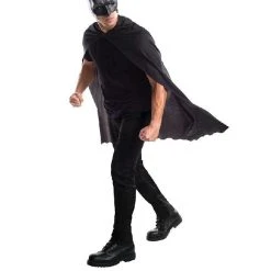 Rubies Batman Cape And Mask Set - Size Std