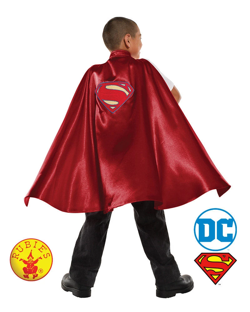 Rubies Superman Deluxe Cape 3 Rubies Superman Deluxe Cape