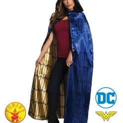 Rubies Wonder Woman Deluxe Cape Adult