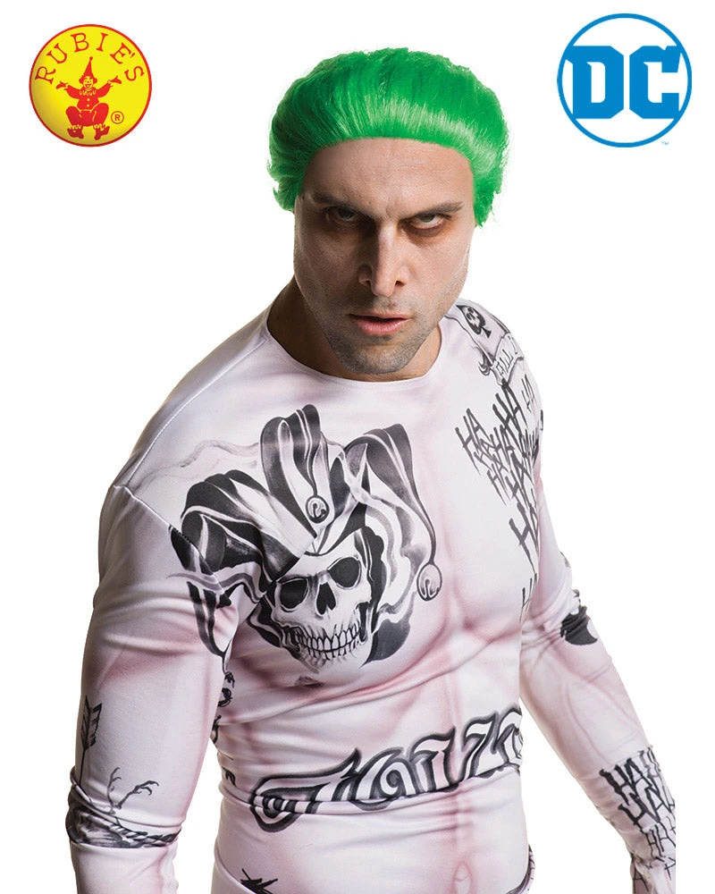 Rubies The Joker Wig 3 Rubies The Joker Wig