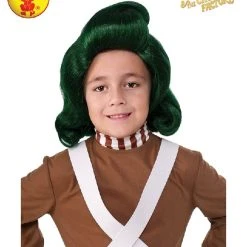 Rubies Oompa Loompa Wig, Child