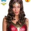 Rubies Wonder Woman Wig Adult -Amscan shop 34604