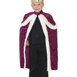 Smiffys Boys Costume - Kiddy King