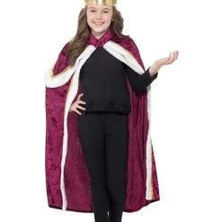 Smiffys Boys Costume - Kiddy King -Amscan shop 35959 A1
