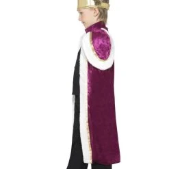 Smiffys Boys Costume - Kiddy King -Amscan shop 35959 S